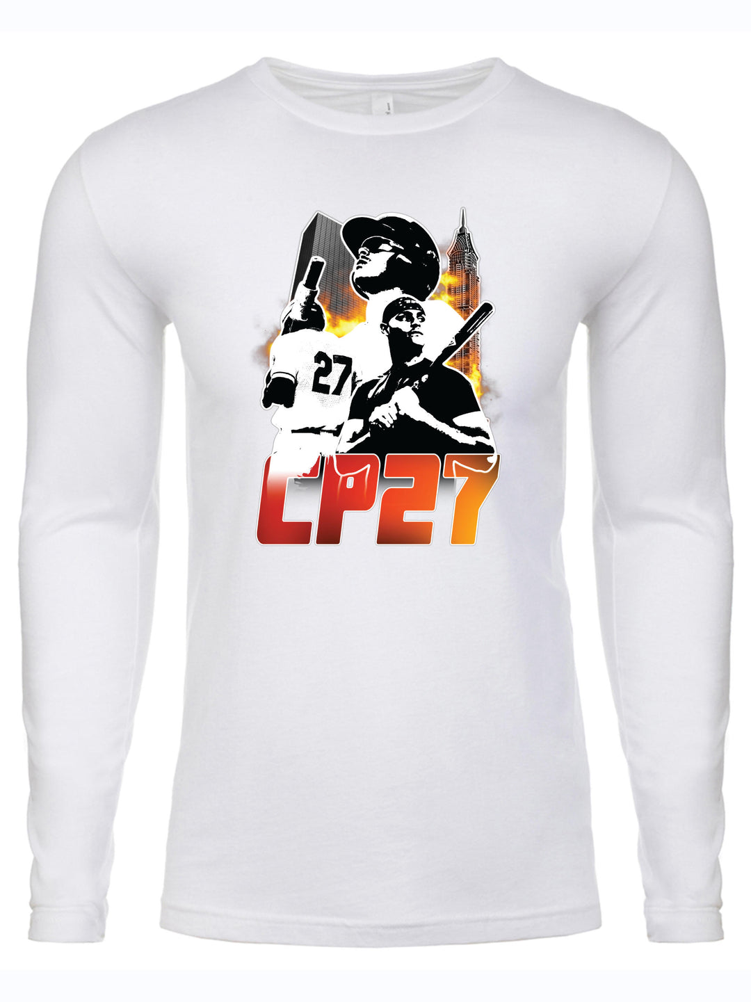 Carlos Pena Long Sleeve