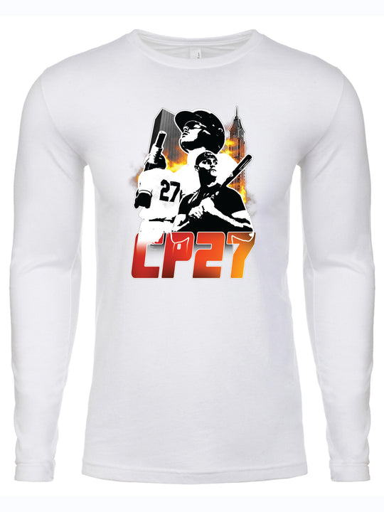 Carlos Pena Long Sleeve