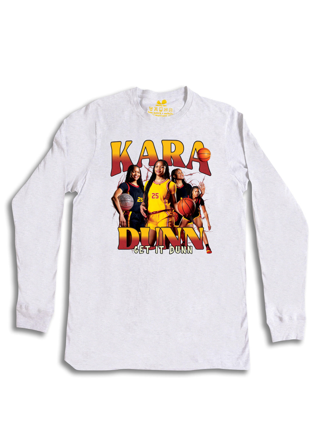 Kara Dunn Long Sleeve