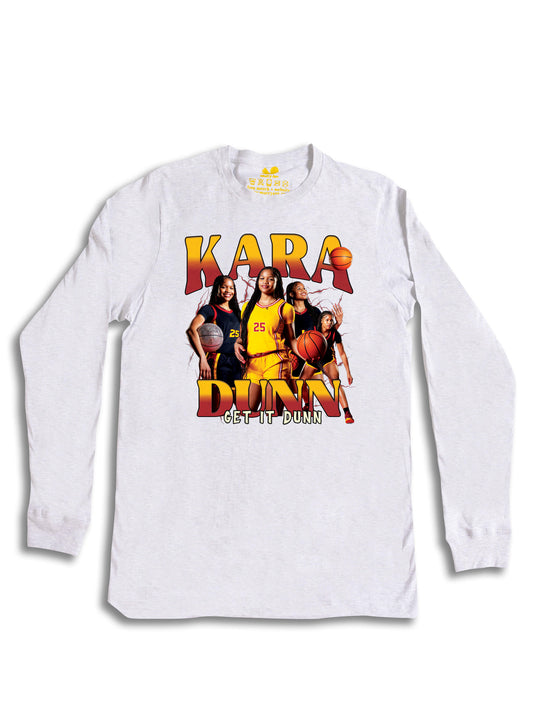 Kara Dunn Long Sleeve