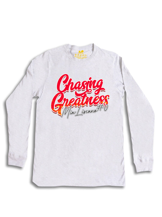 ML0 Chasing Greatness Long Sleeve