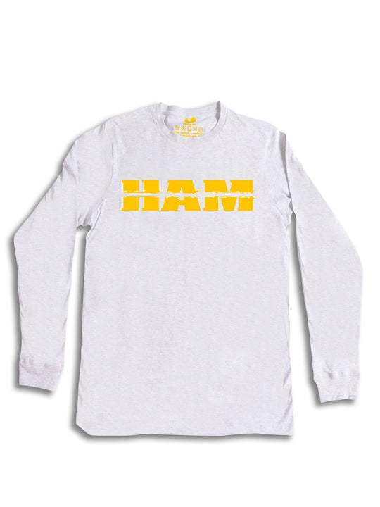 HAM Yellow Long Sleeve
