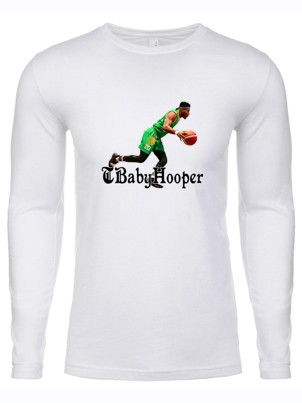 TBabyHooper Long Sleeve