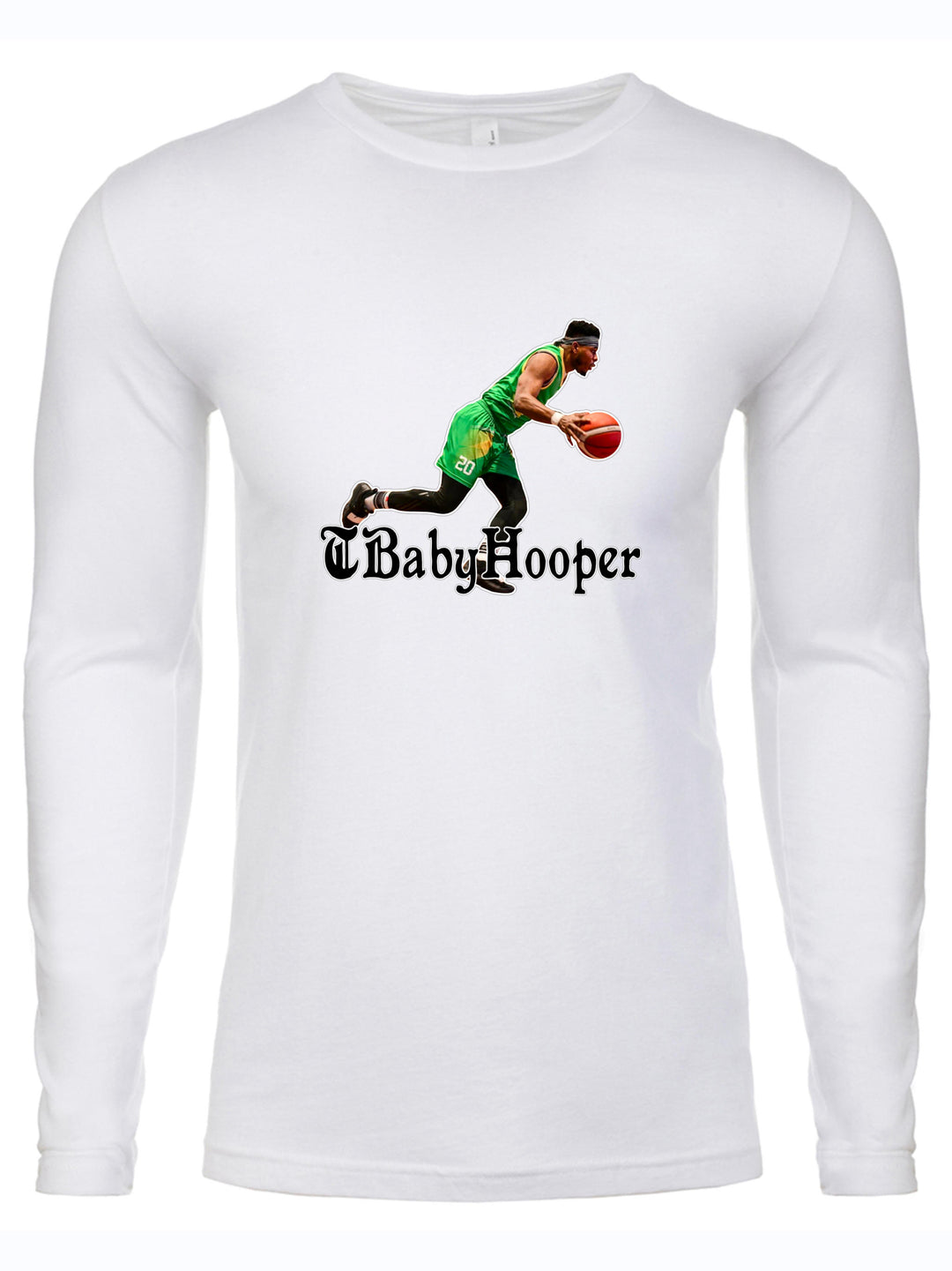TBabyHooper Long Sleeve