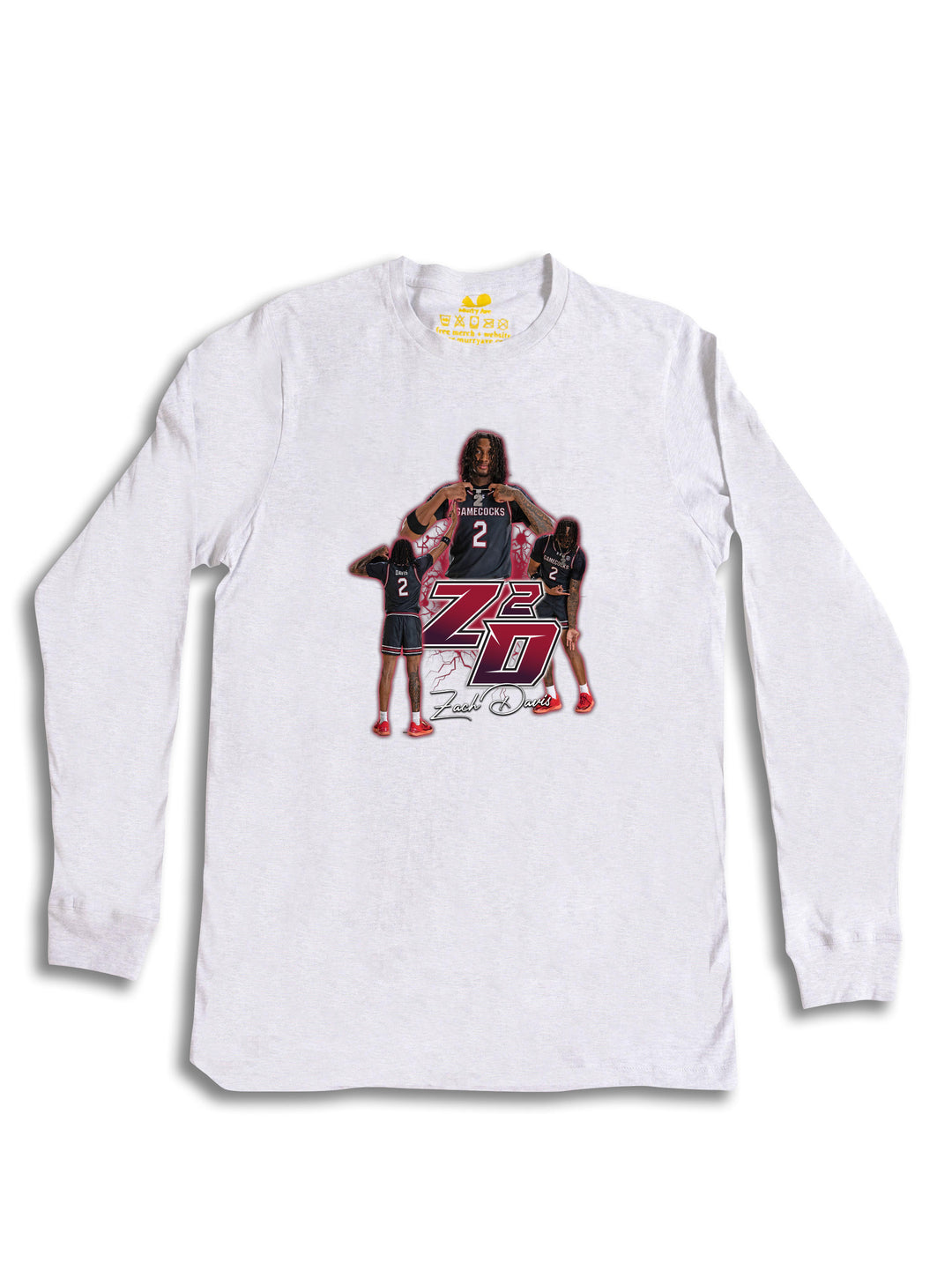 ZD Logo Collage Long Sleeve