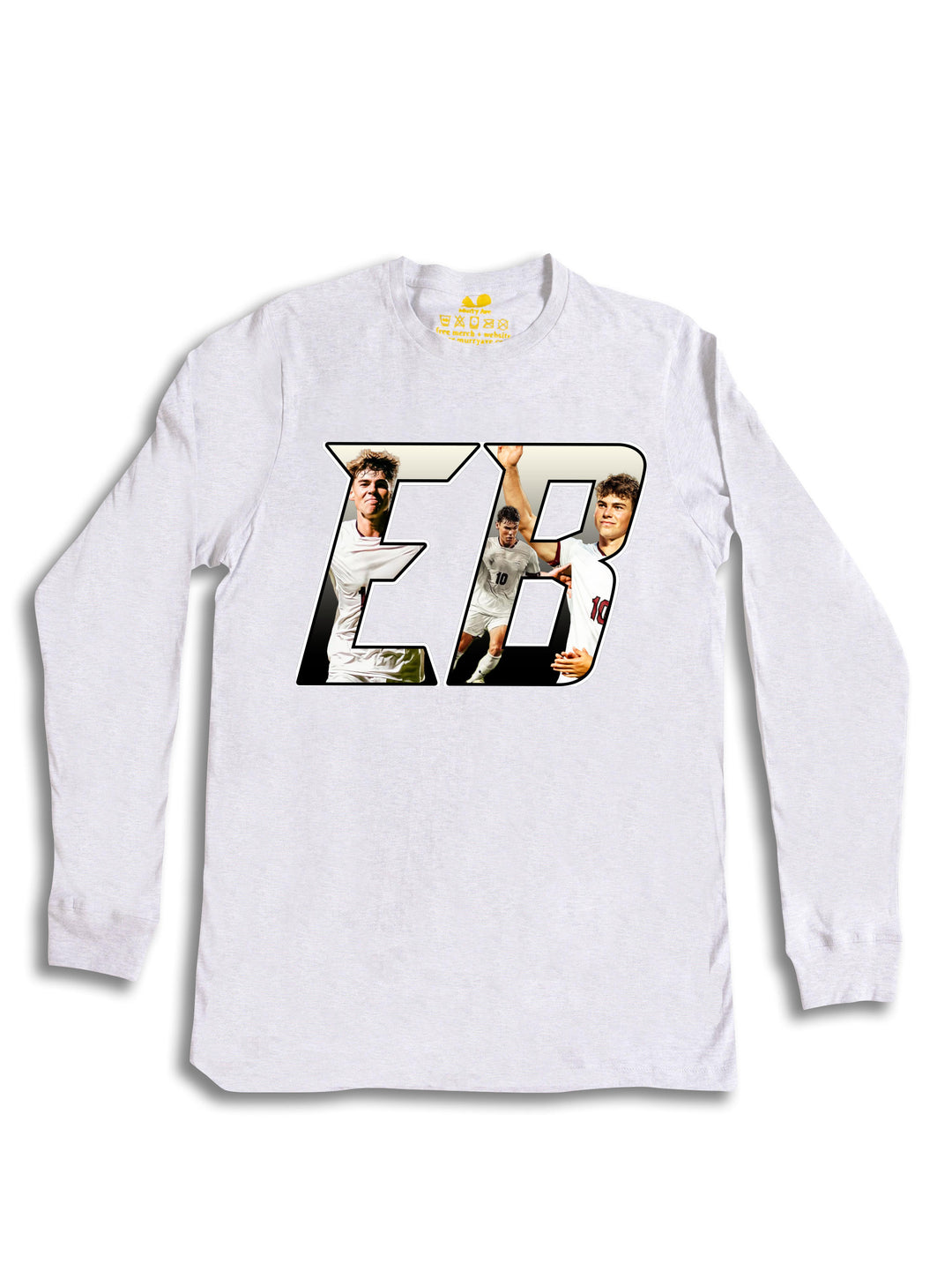 Ethan Ballek Initials Long Sleeve