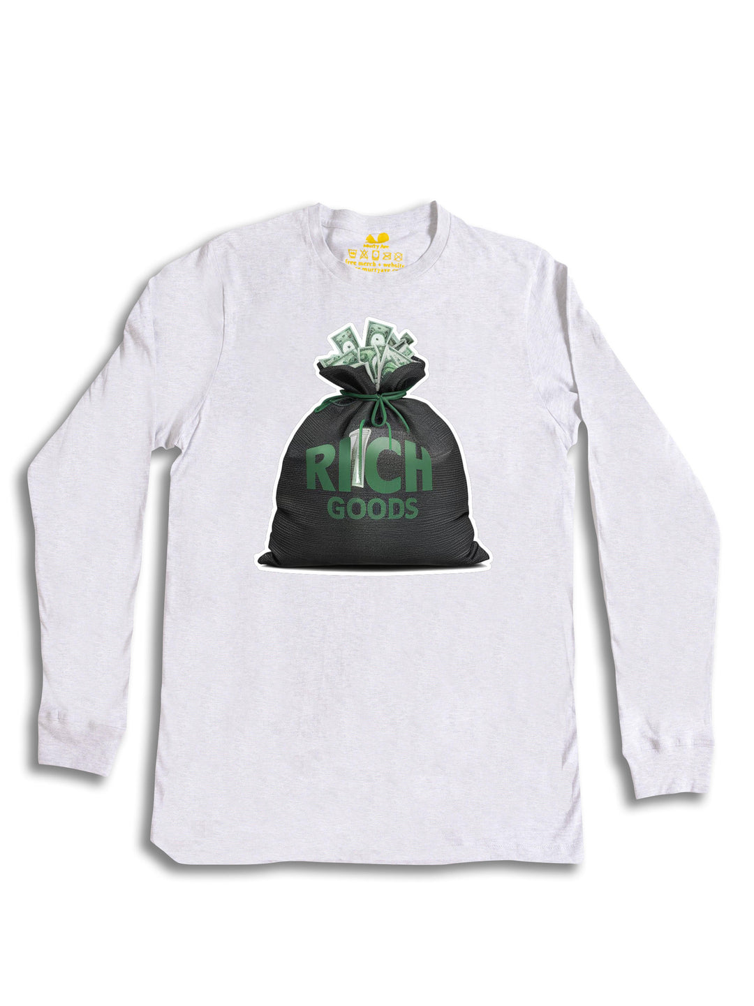 Rich Goods Money Bag Long Sleeve