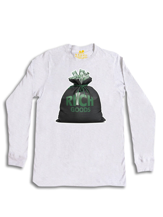 Rich Goods Money Bag Long Sleeve
