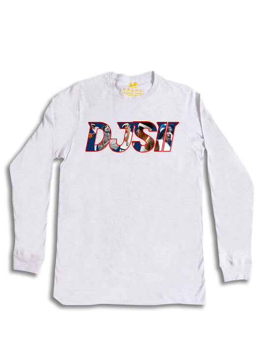 DJ Smith Logo Long Sleeve