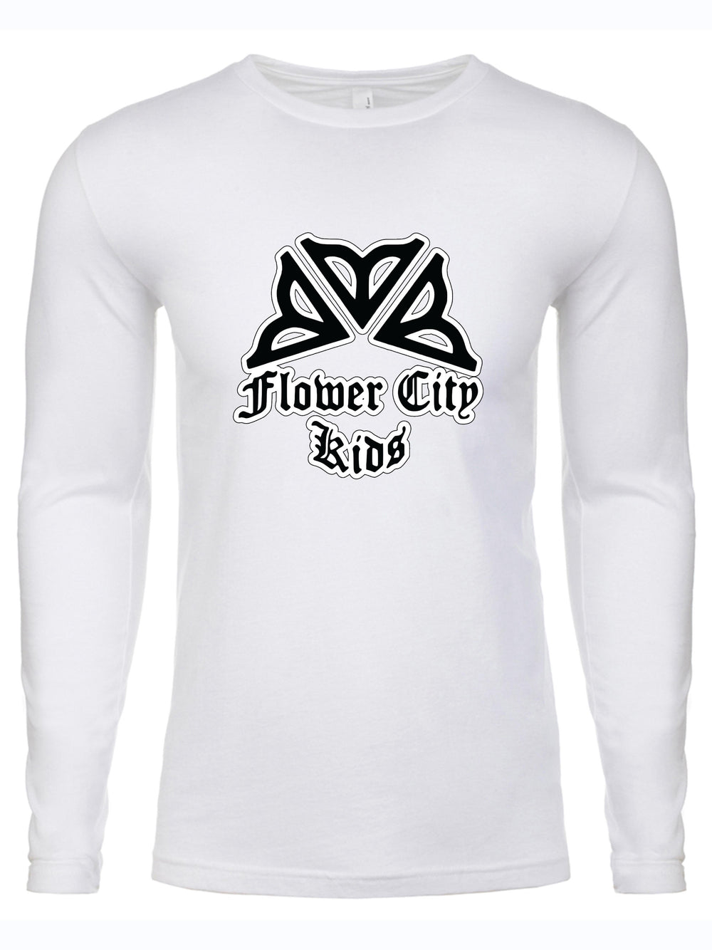 Flower City Kids Long Sleeve