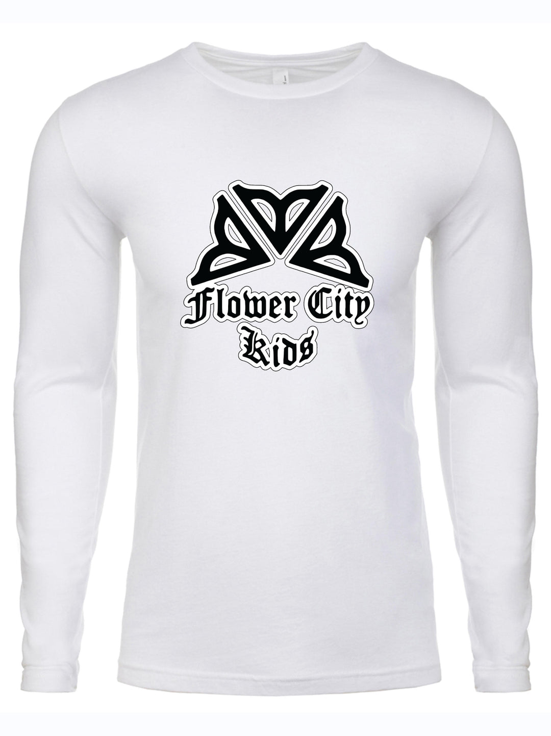 Flower City Kids Long Sleeve