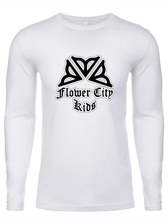 Flower City Kids Long Sleeve