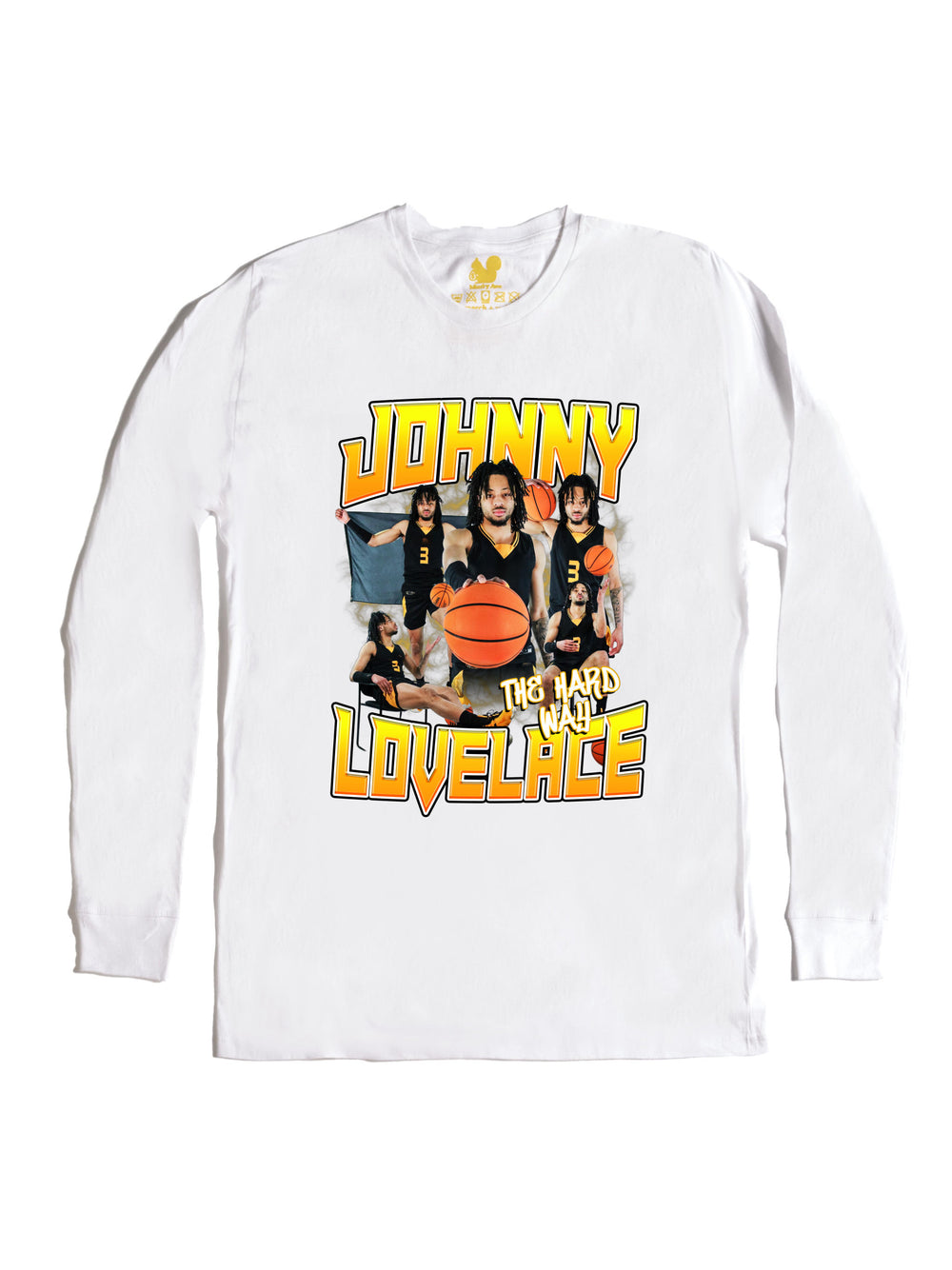 Johnny Lovelace Long Sleeve