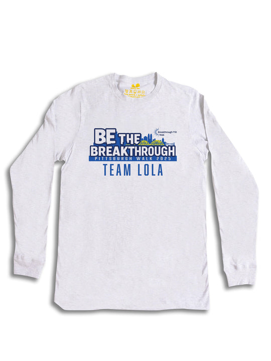 Team Lola Long Sleeve