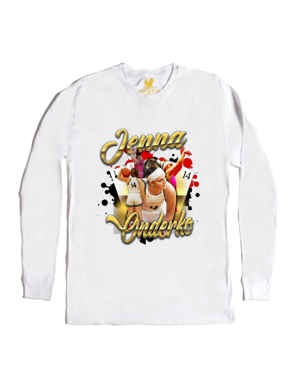 Jenna Onderko Long Sleeve