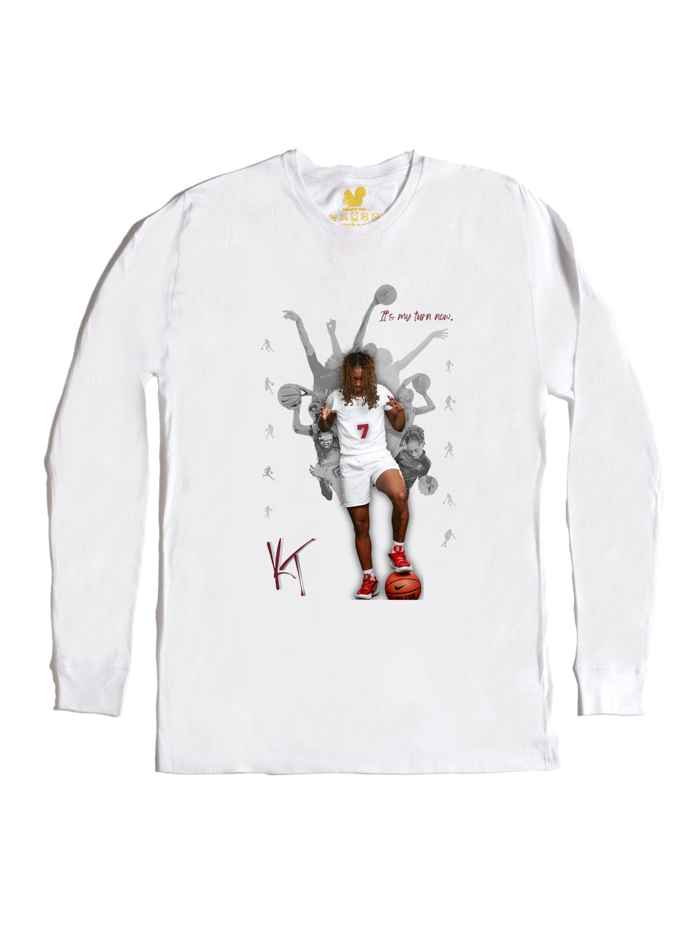 Kaylah Turner Long Sleeve