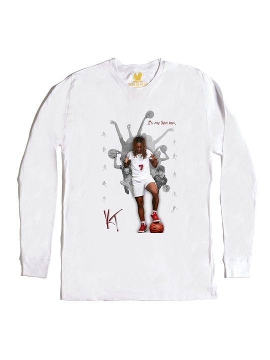 Kaylah Turner Long Sleeve
