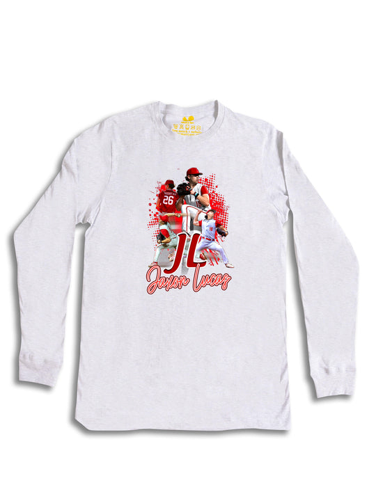 Jaxon Lucas Initials Long Sleeve