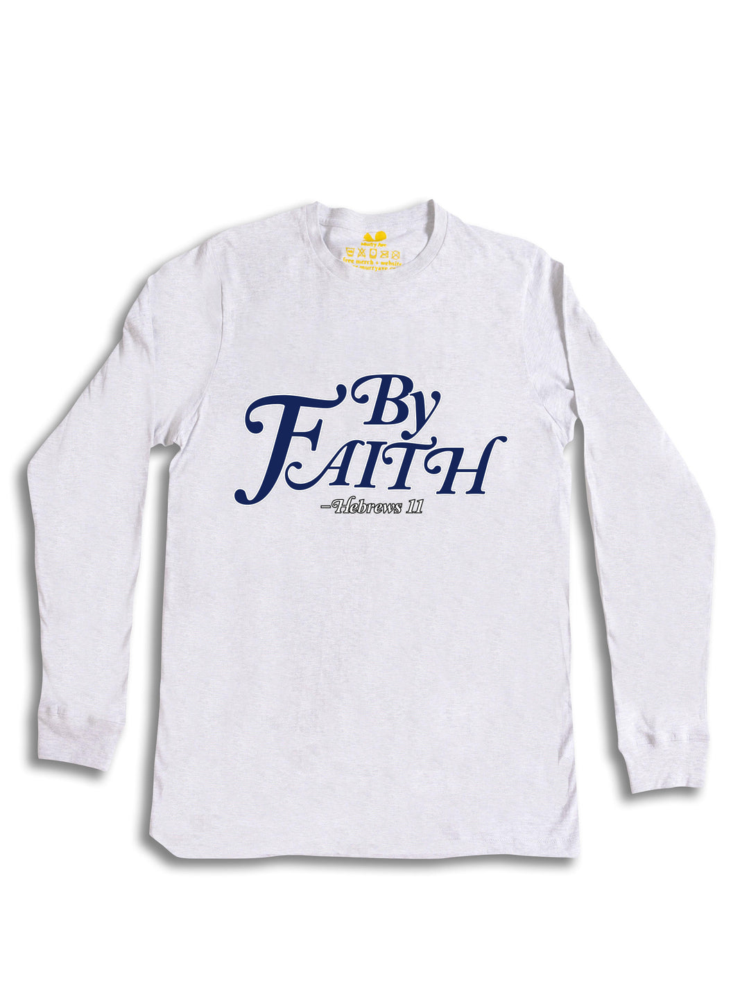 By Faith Long Sleeve
