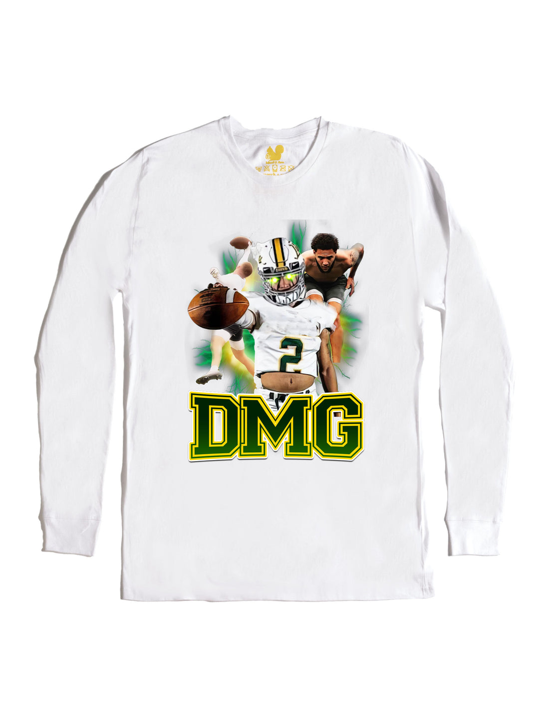 Darious Goodloe Long Sleeve