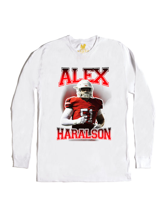 Alex Haralson Long Sleeve