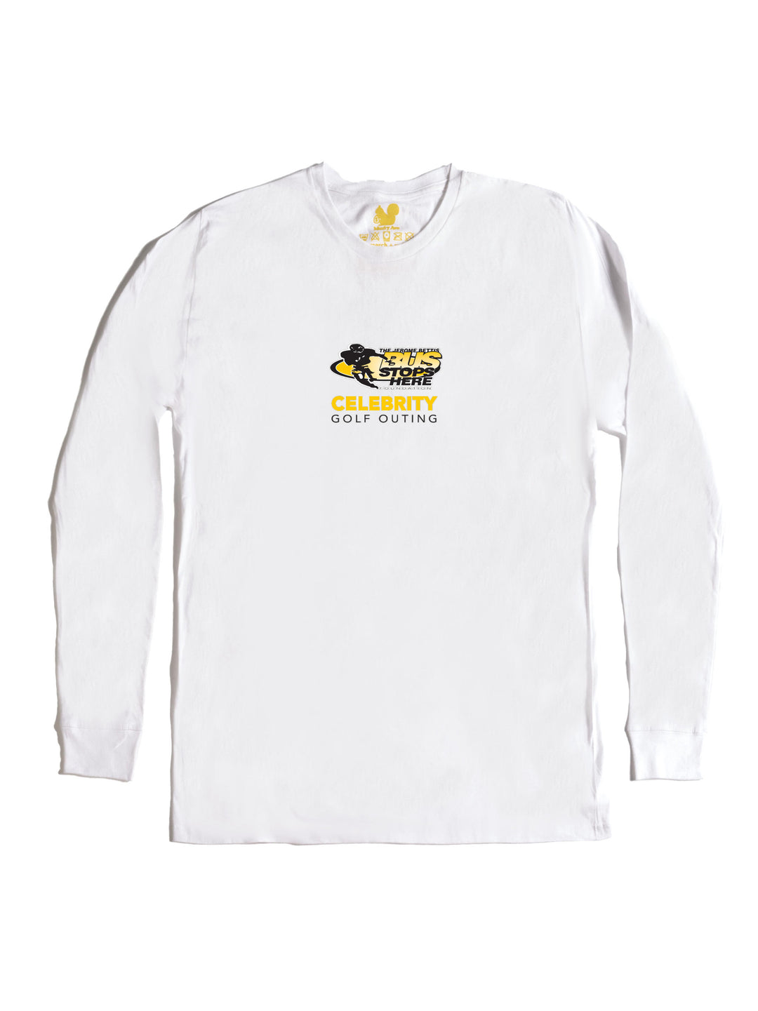 Bus Stops Here Long Sleeve
