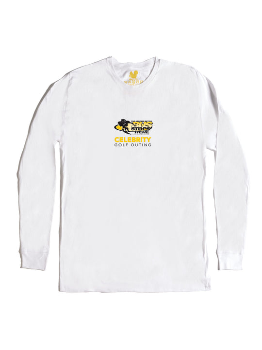 Bus Stops Here Long Sleeve