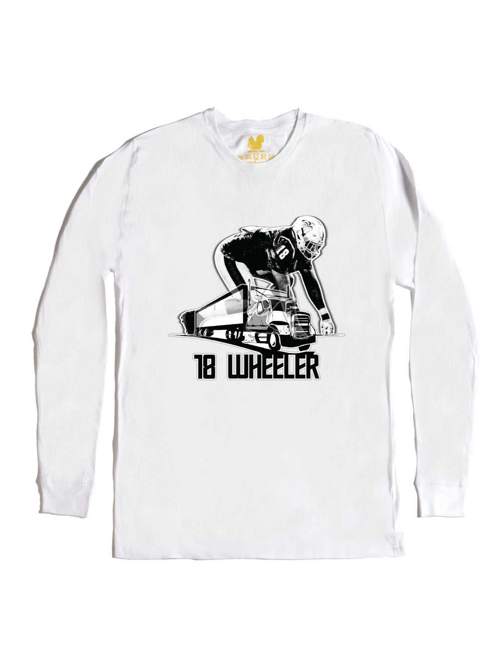18 Wheeler Long Sleeve