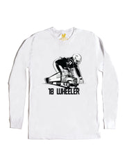 18 Wheeler Long Sleeve