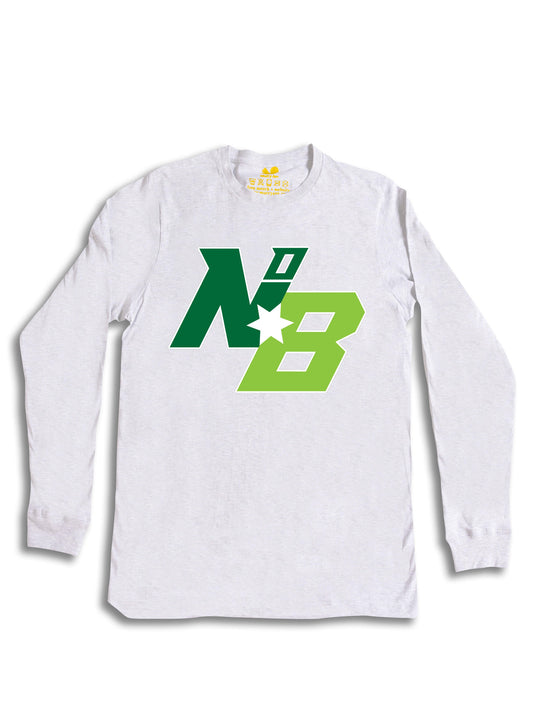 Nijhay Burt Logo Long Sleeve