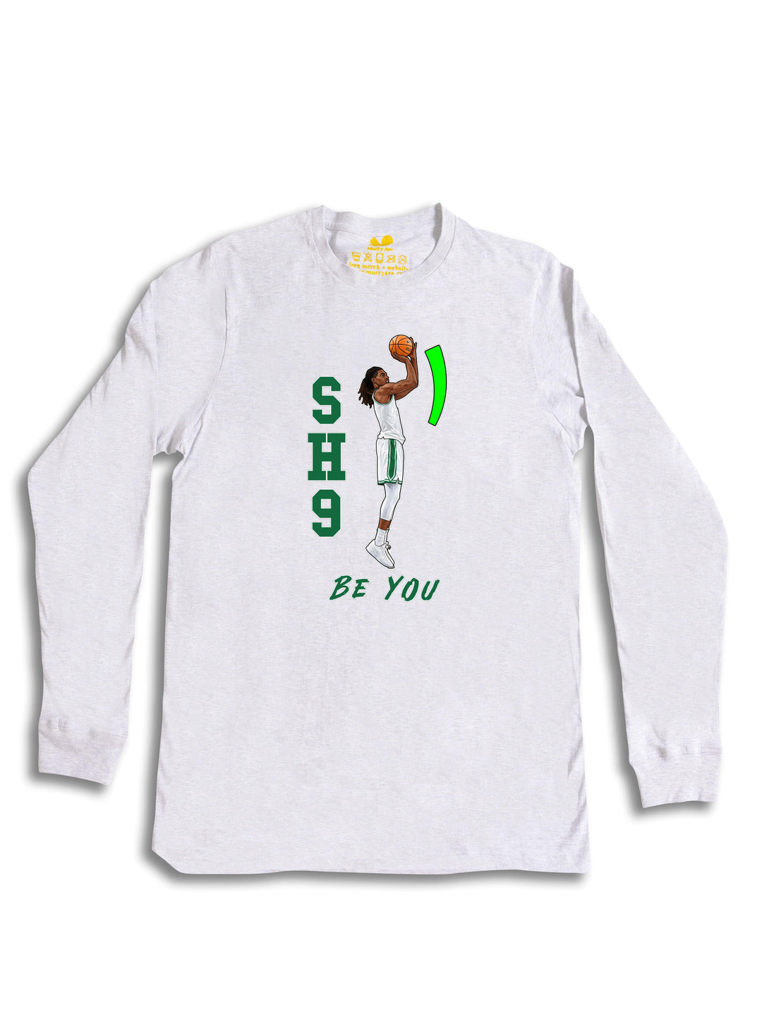SH9 Green Light Long Sleeve