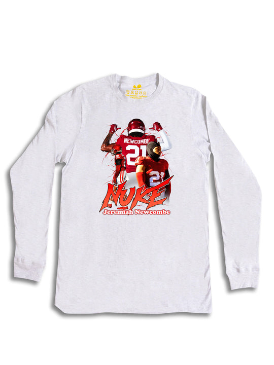 Jeremiah Newcombe Long Sleeve