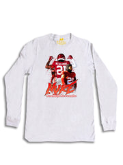 Jeremiah Newcombe Long Sleeve