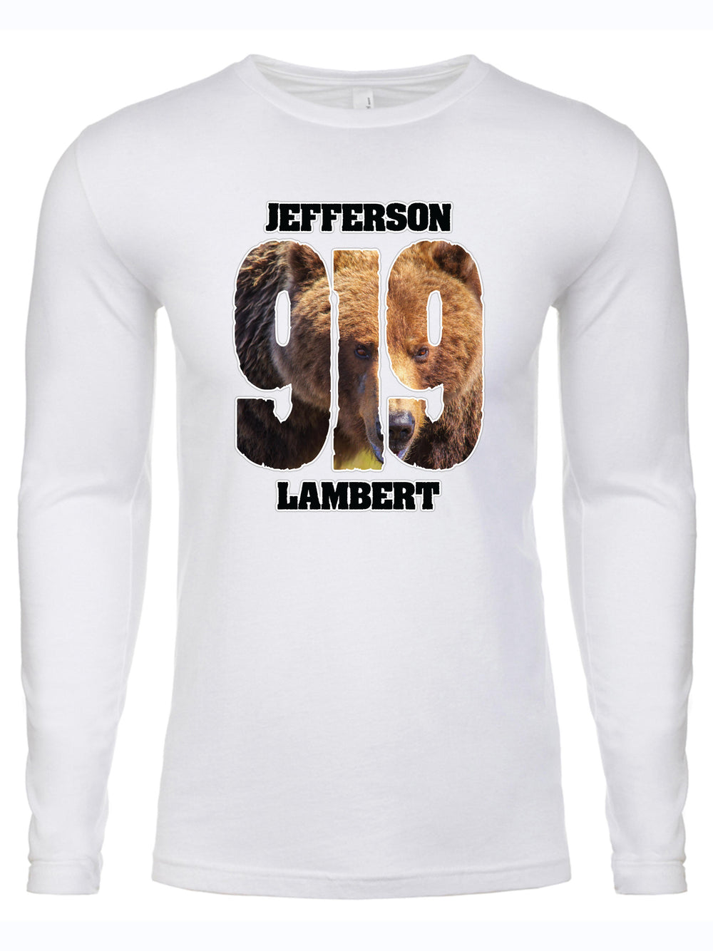 Jefferson Lambert Long Sleeve