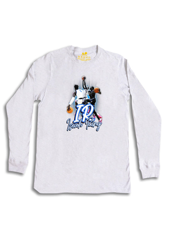 Isiah Ring Initials Long Sleeve