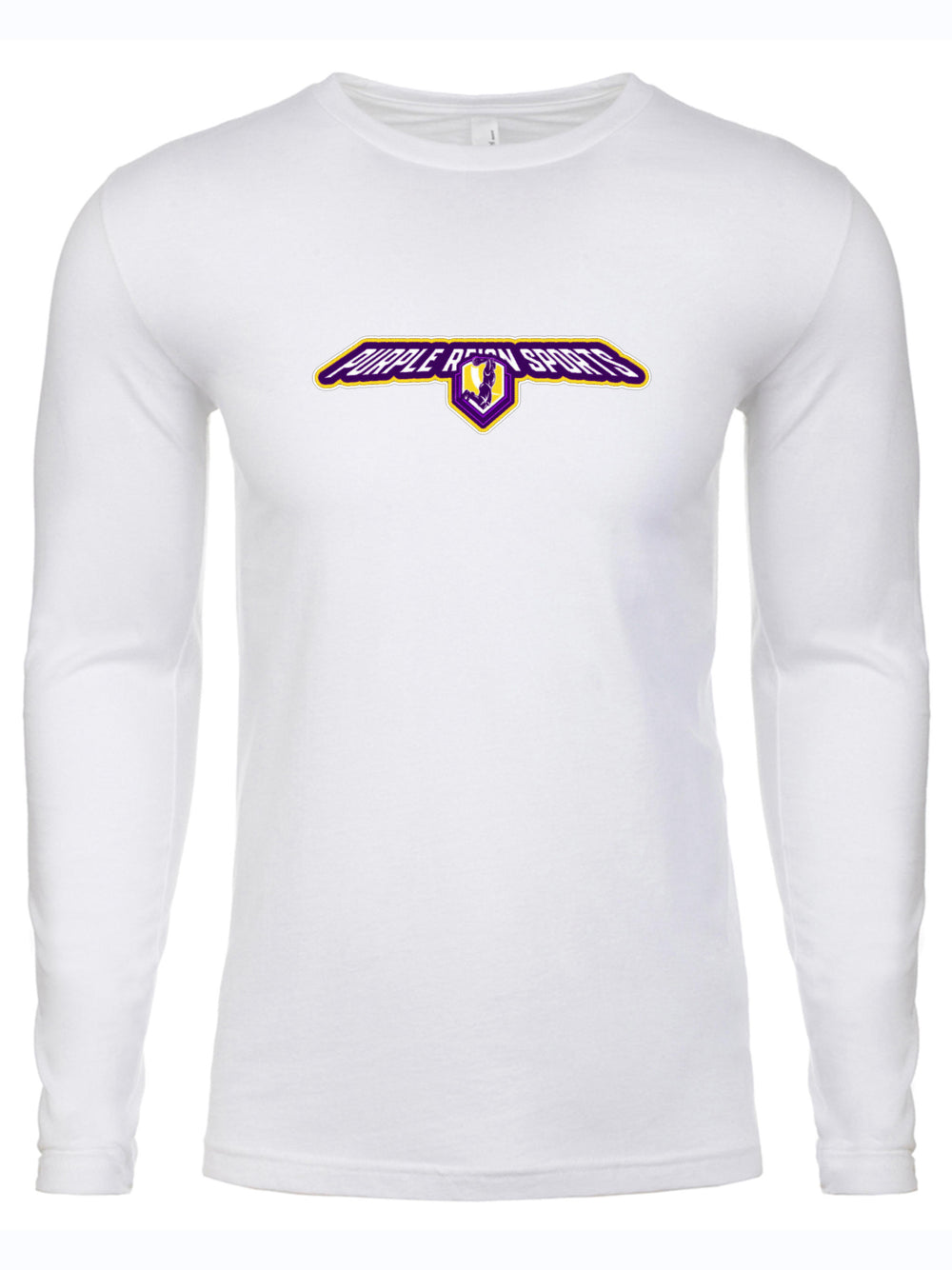 Purple Reign Sports Long Sleeve