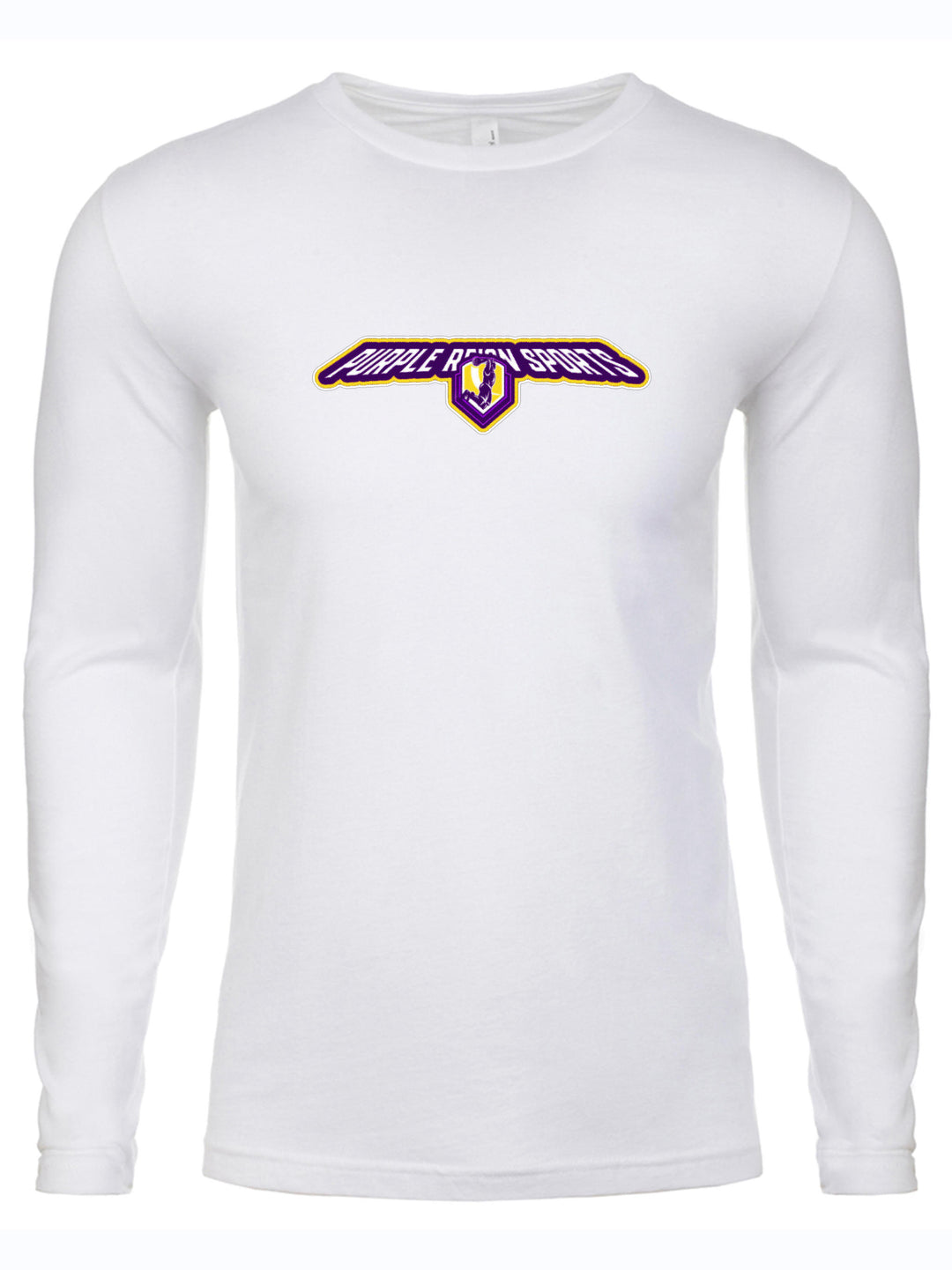Purple Reign Sports Long Sleeve