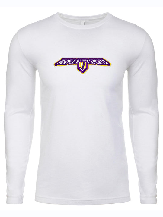 Purple Reign Sports Long Sleeve