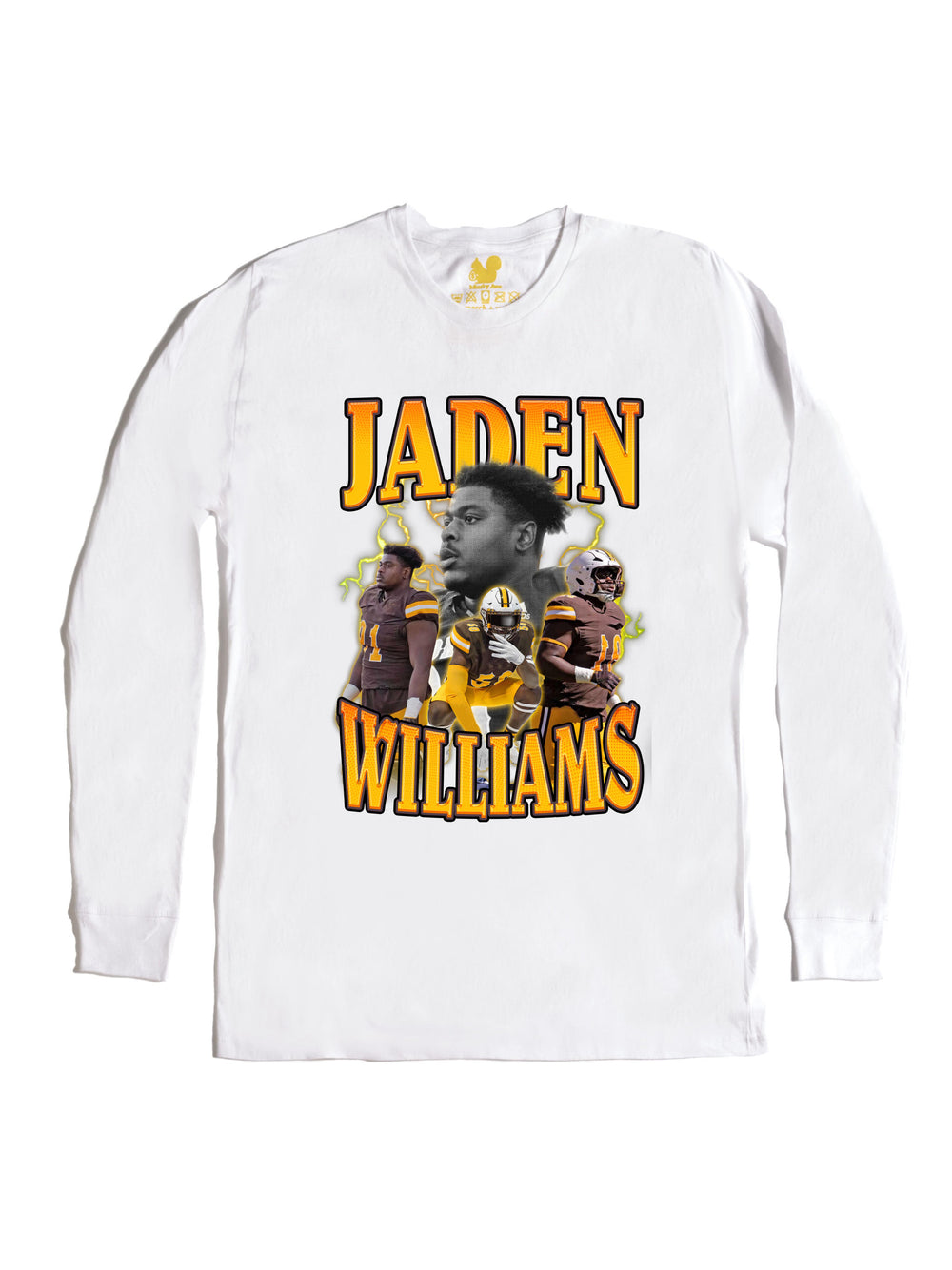 Jaden Williams Long Sleeve