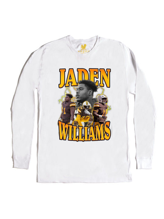 Jaden Williams Long Sleeve