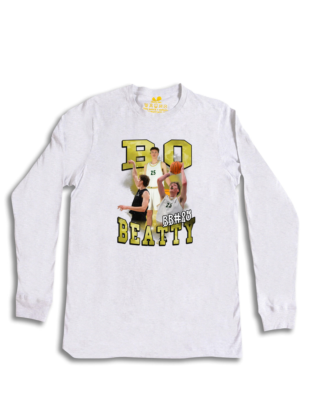 Bowyn Beatty Collage Long Sleeve
