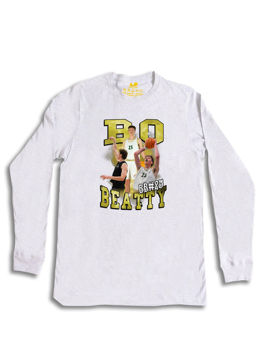Bowyn Beatty Collage Long Sleeve