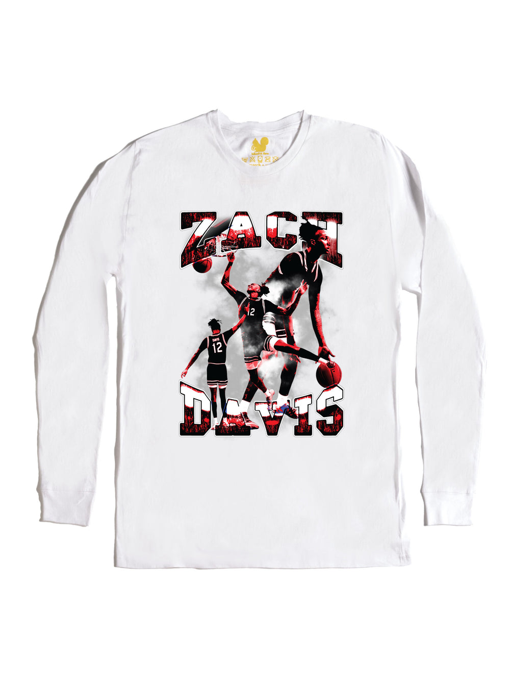 Zach Davis Long Sleeve