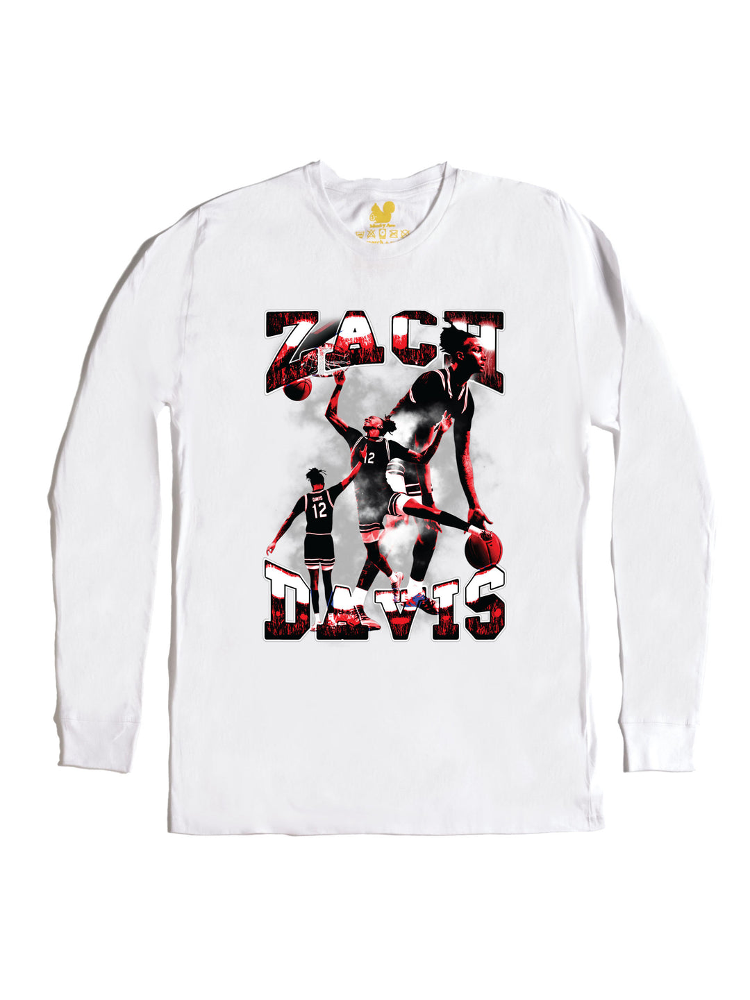 Zach Davis Long Sleeve