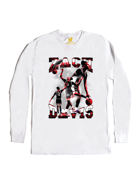 Zach Davis Long Sleeve