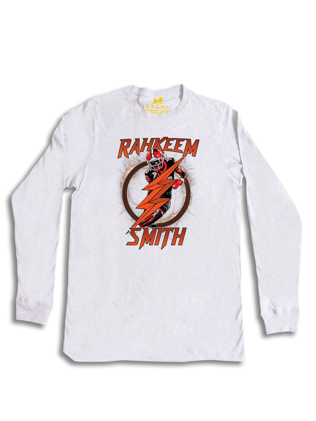 Rahkeem Smith Long Sleeve