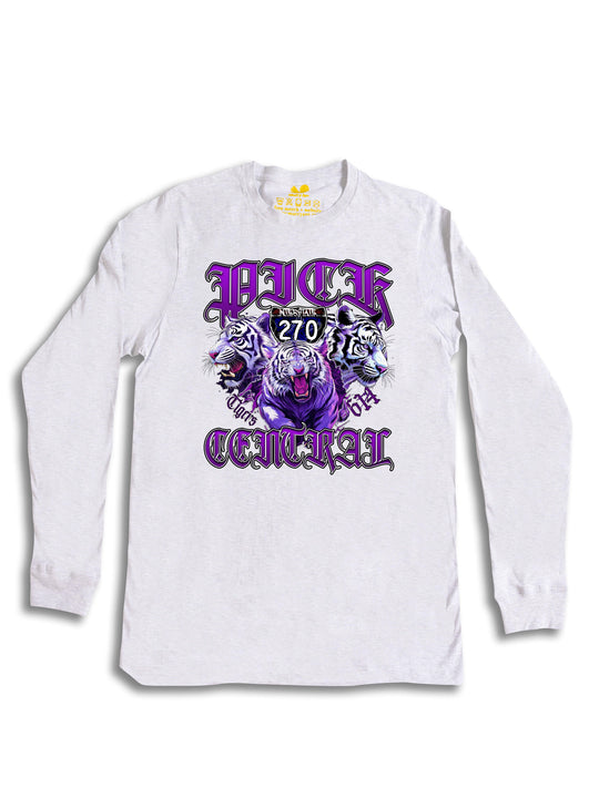 Pick Central Long Sleeve