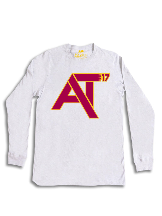Anna Thornton Logo Long Sleeve