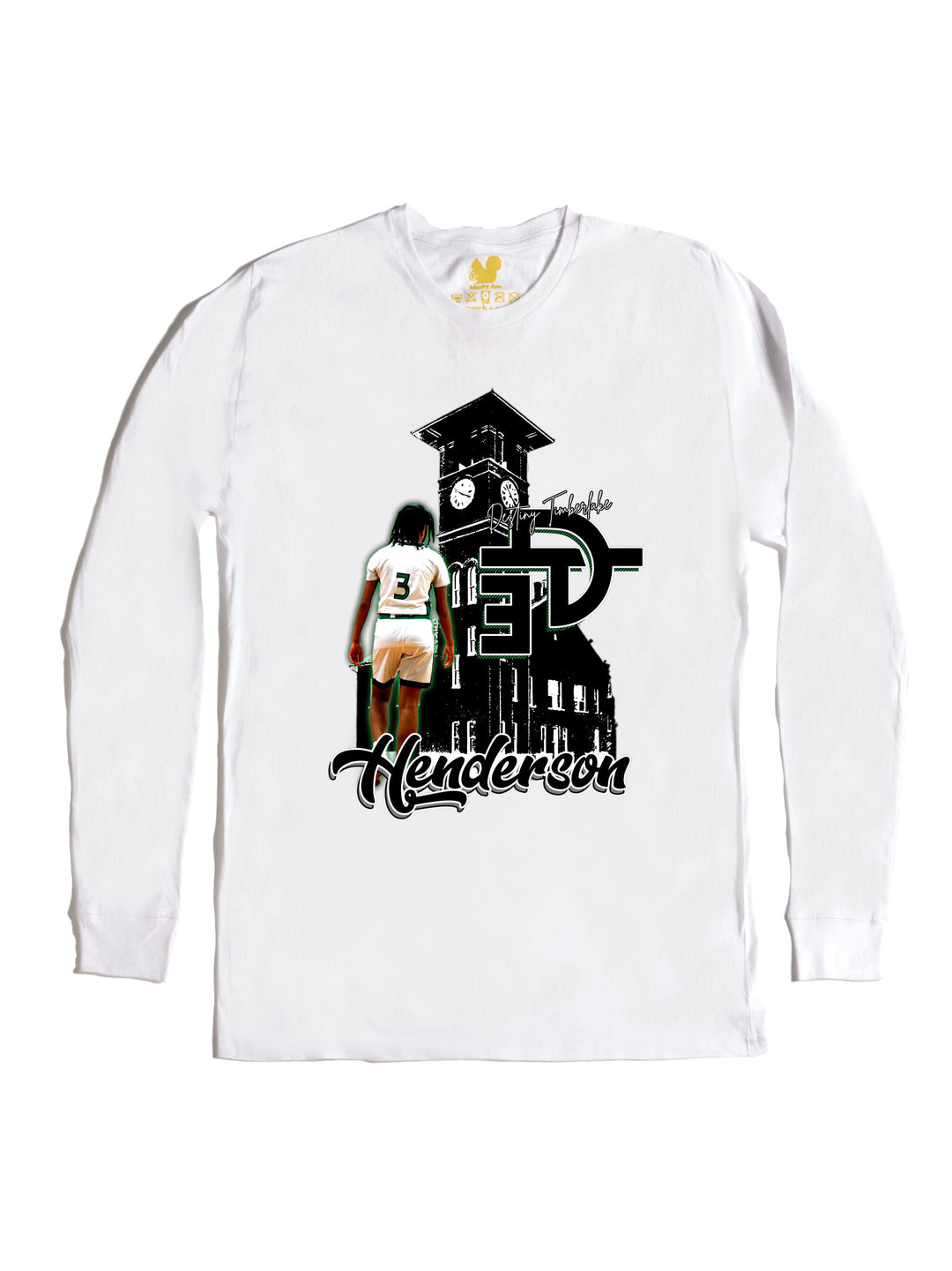Destiny Timberlake Long Sleeve