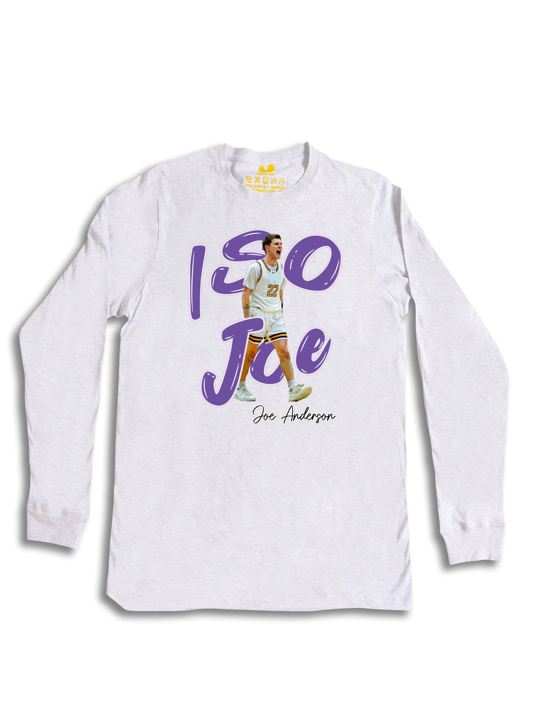 ISO Joe Long Sleeve